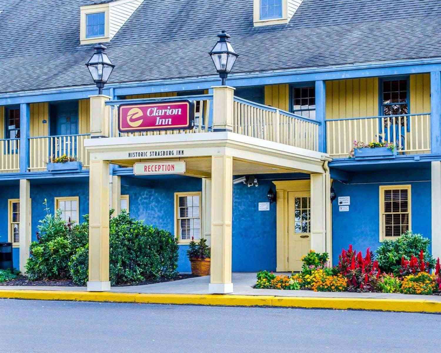 Clarion Inn Strasburg - Lancaster in Strasburg, PA