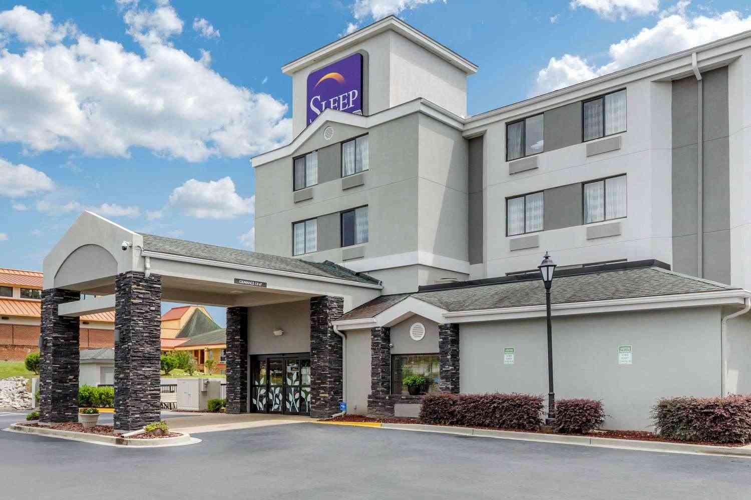 Sleep Inn Orangeburg in Orangeburg, SC