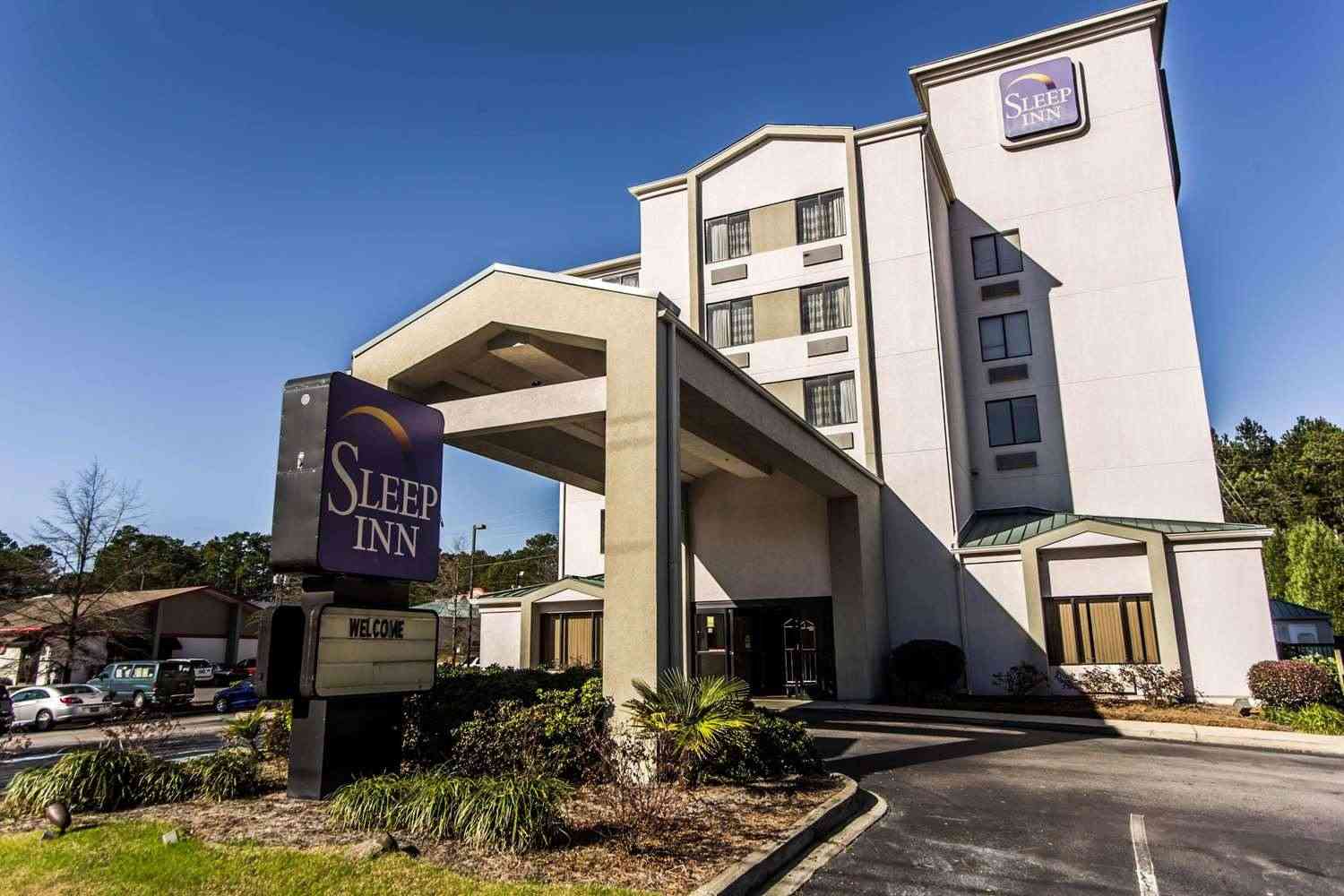 Sleep Inn Airport in West Columbia, SC