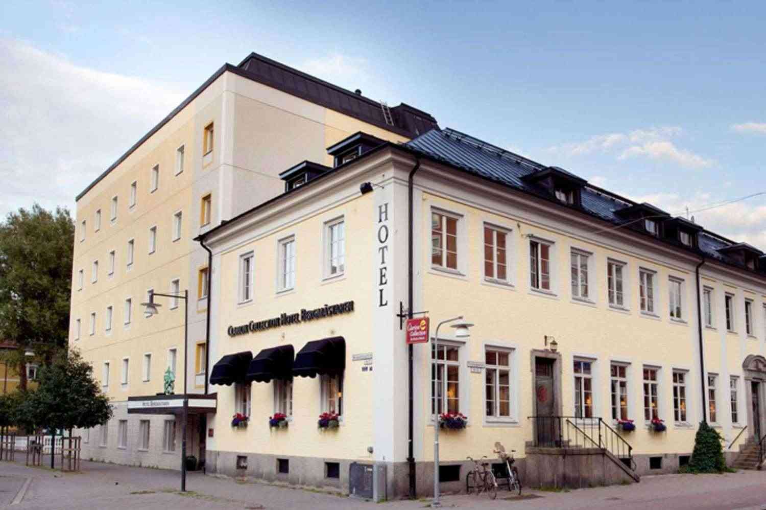 Clarion Collection Hotel Bergmastaren in Falun, SE