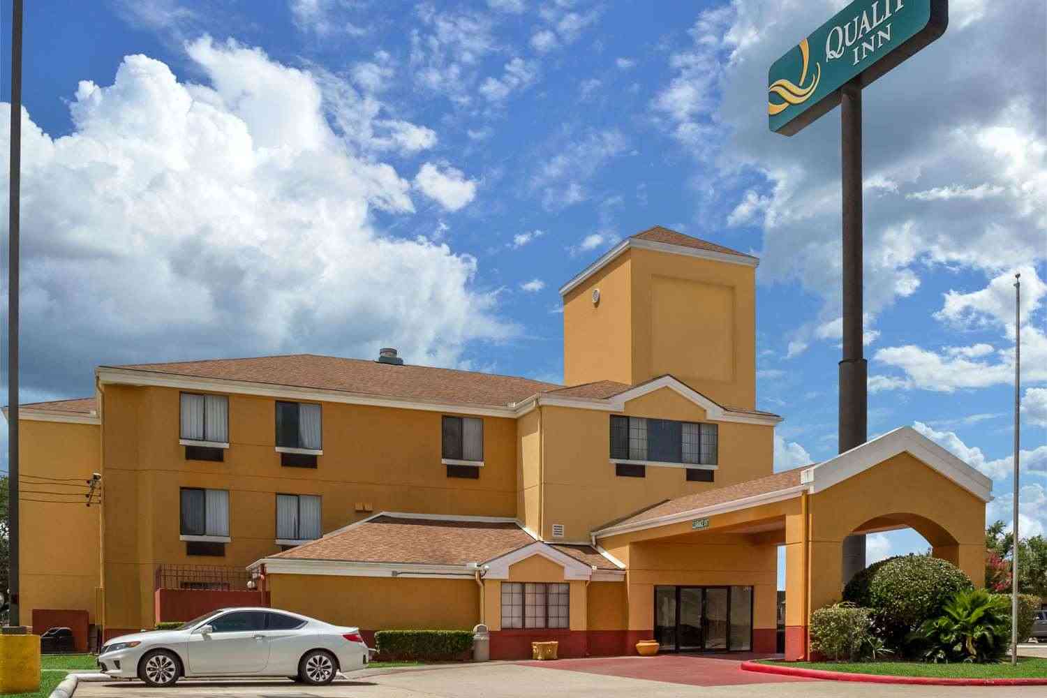 Quality Inn Baytown - Houston East in Baytown, TX