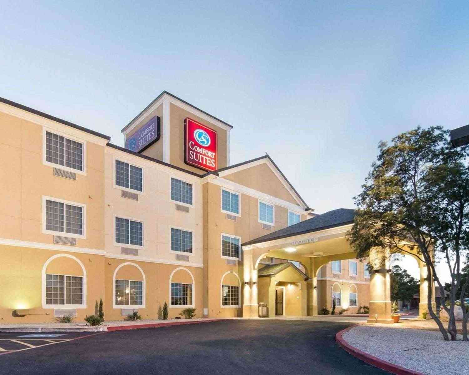 Comfort Suites Odessa in Odessa, TX