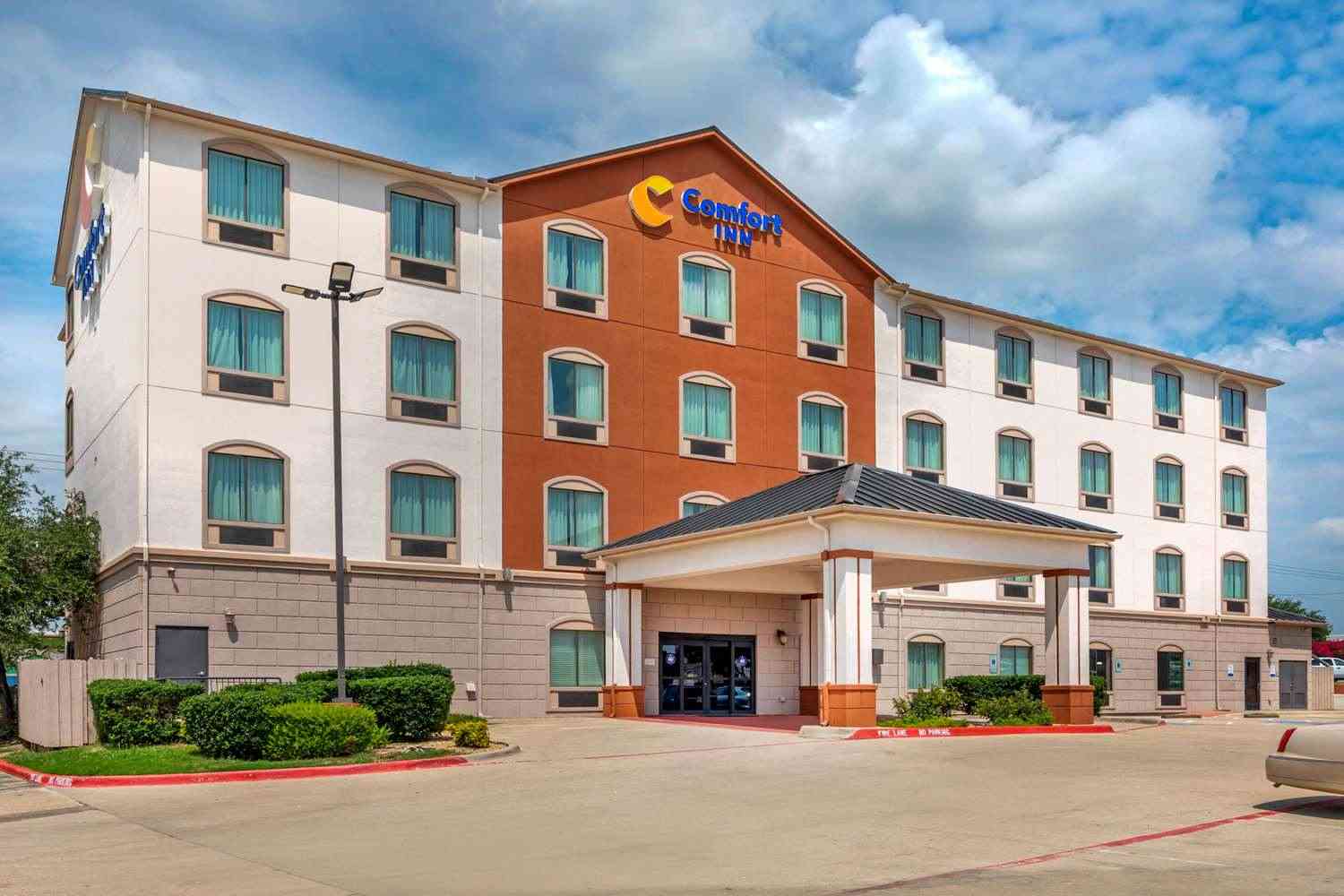 Comfort Inn Near UNT in 登顿, TX