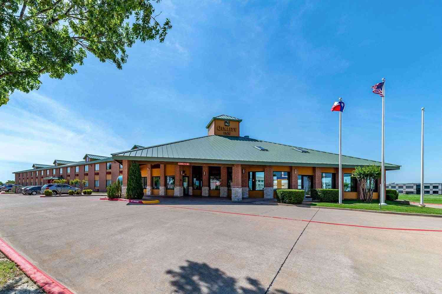 Quality Inn Allen - Plano East in Allen, TX