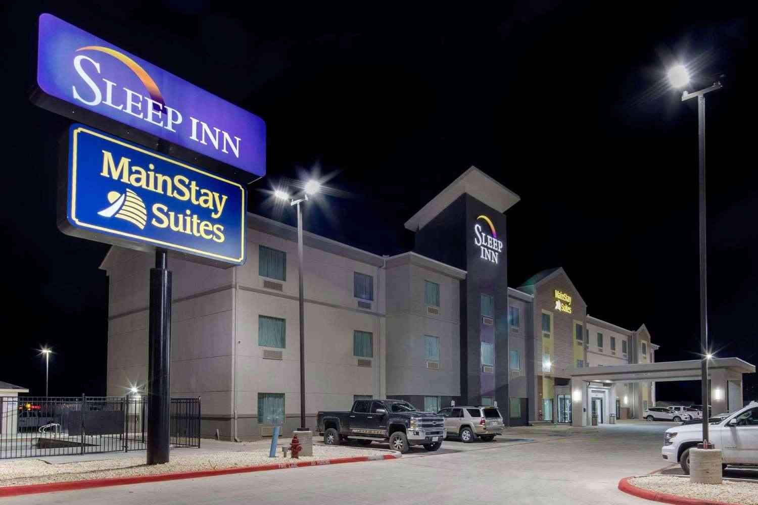 MainStay Suites in Big Spring, TX