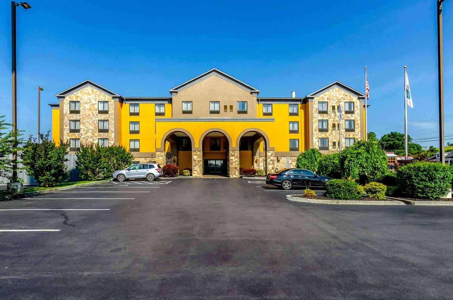 Quality Inn and Suites in Abingdon, VA