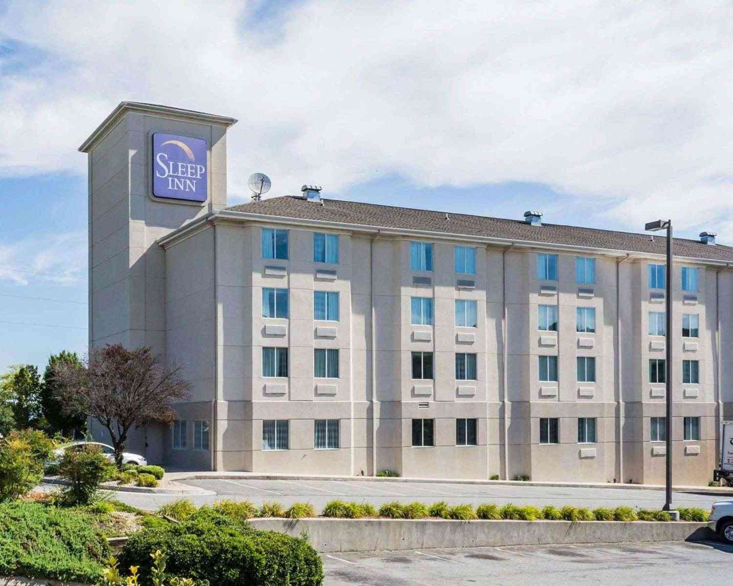 Sleep Inn Lynchburg - University Area and Hwy 460 in Lynchburg, VA