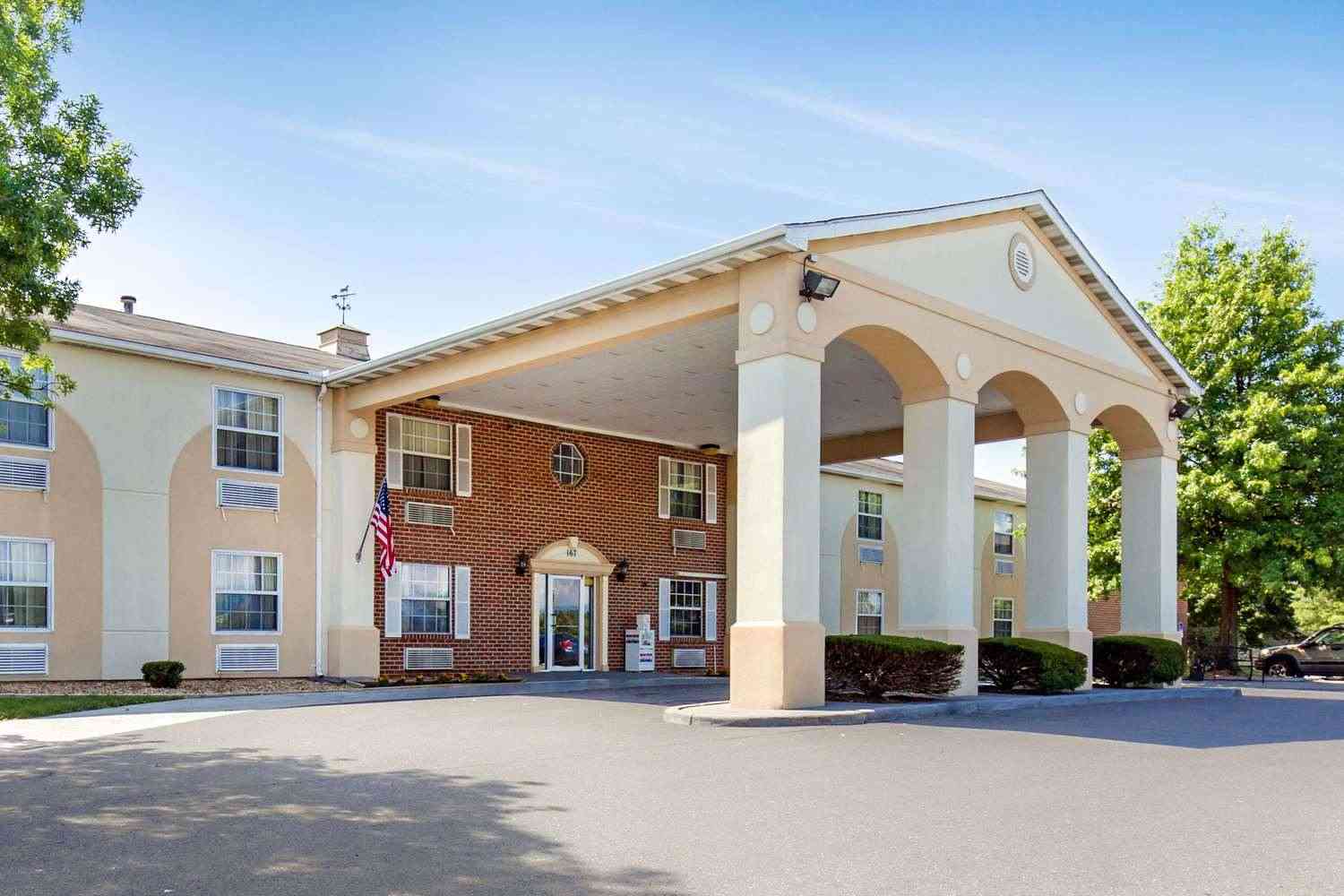 QualityInn Stephens City-Winchester South in Stephens City, VA