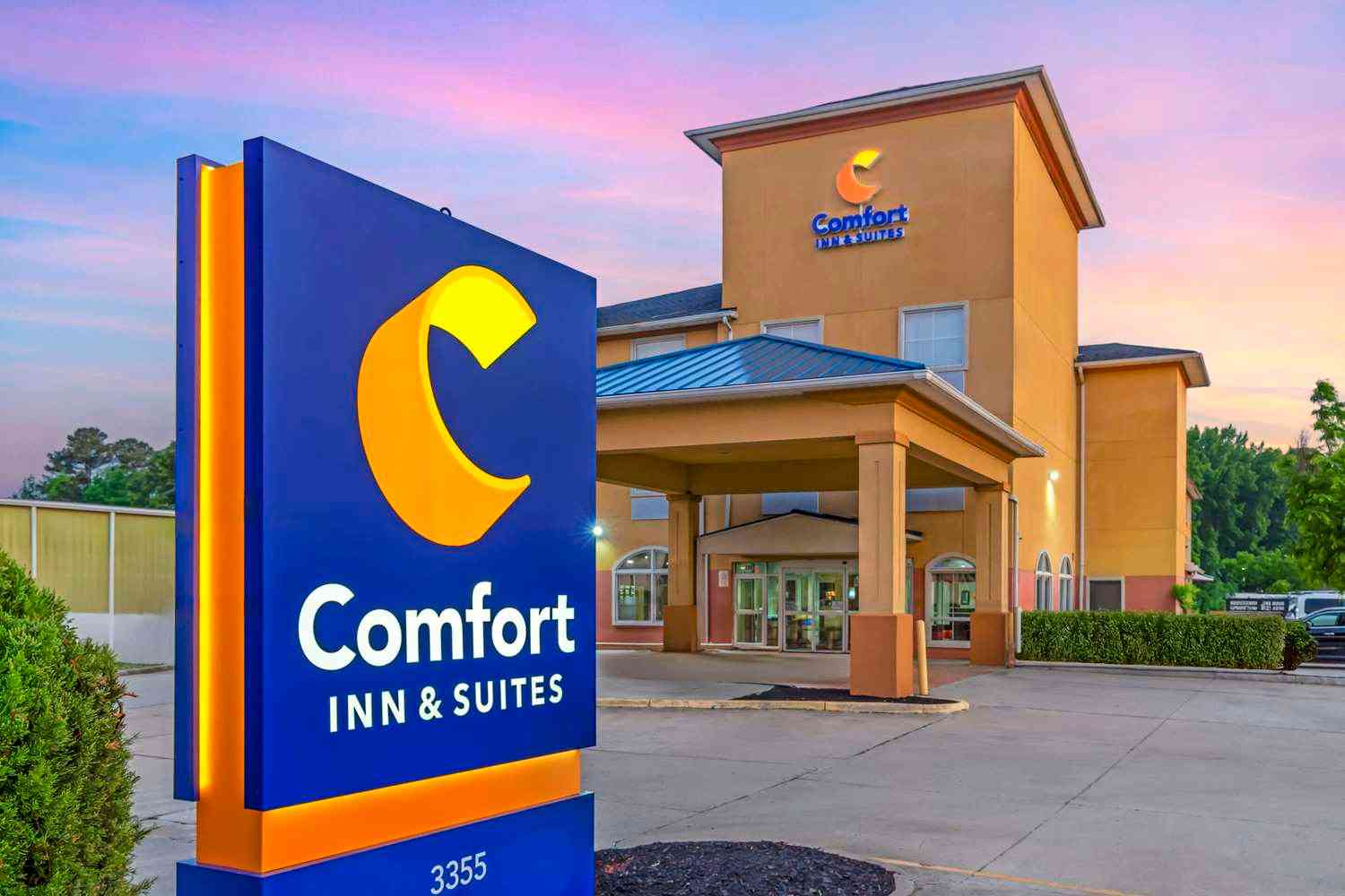 Comfort Inn and Suites Chesapeake - Portsmouth in Chesapeake, VA