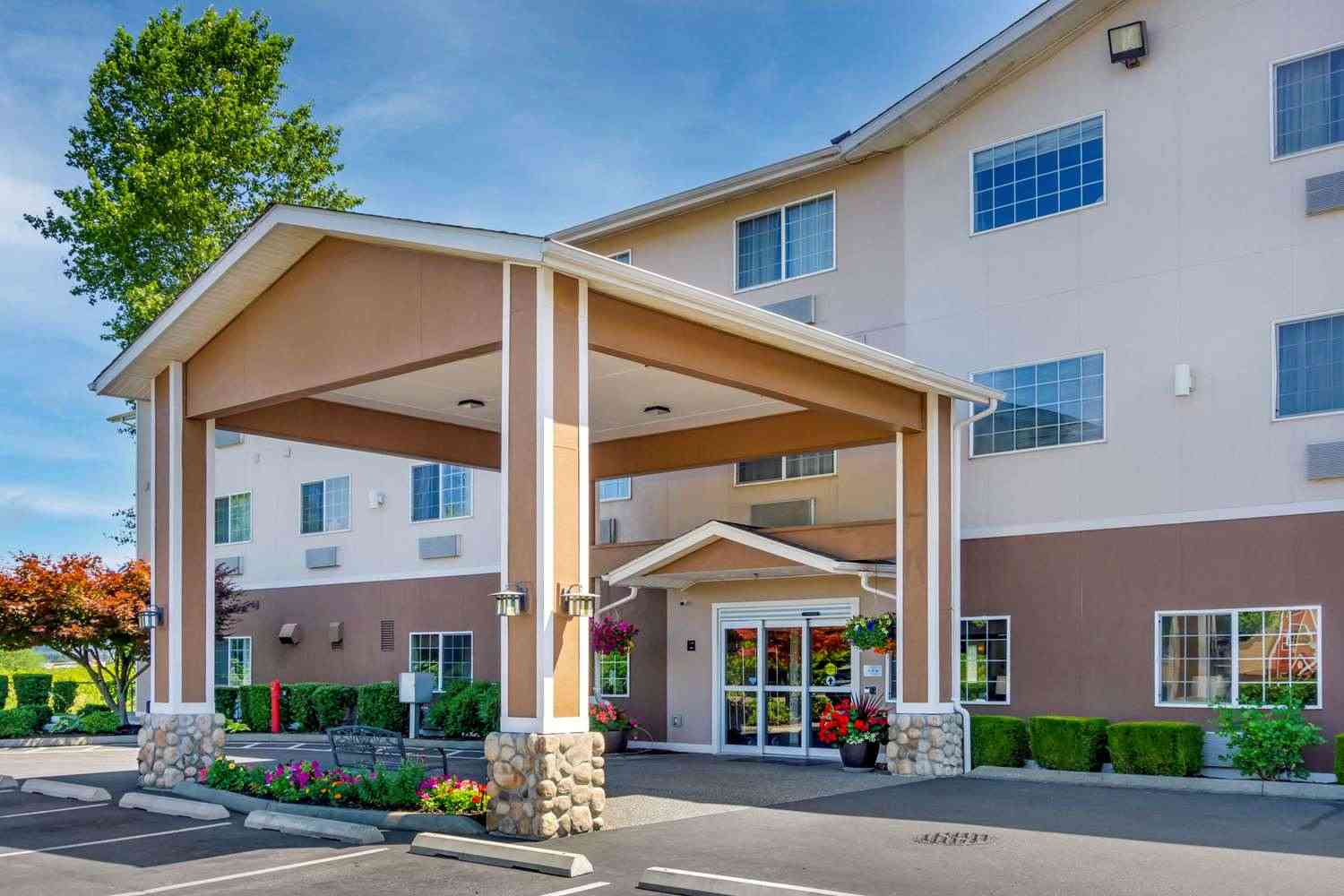 Comfort Inn Auburn - Seattle in Auburn, WA