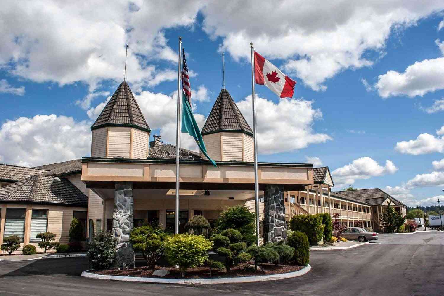 Quality Inn and Suites Fife in Fife, WA