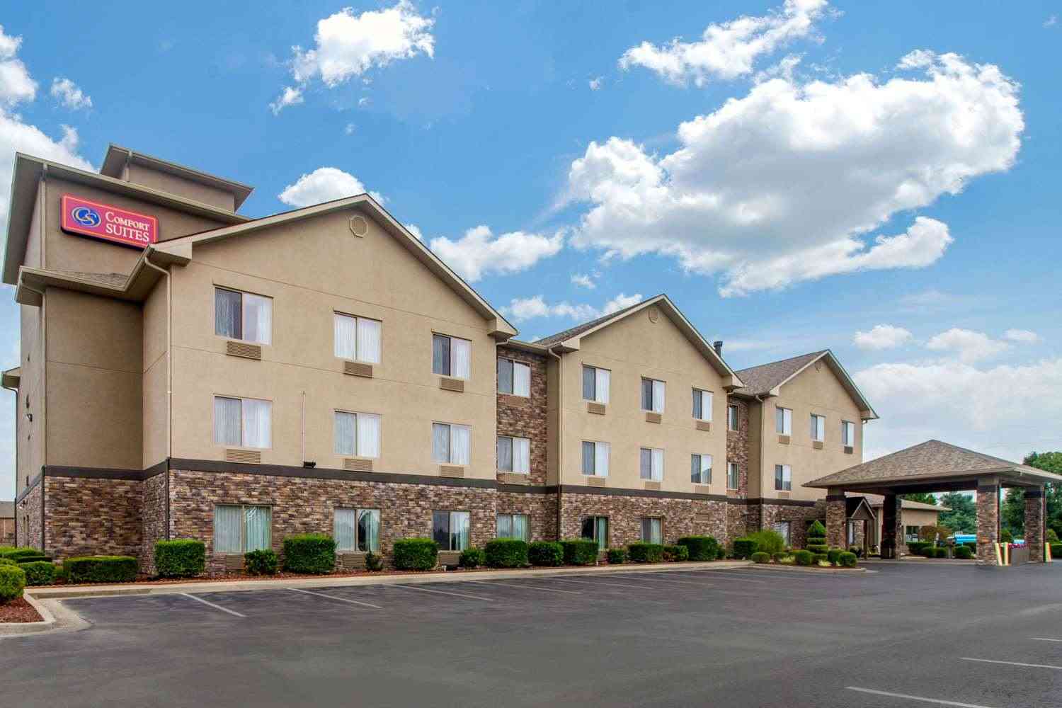 Comfort Suites Danville in Danville, KY