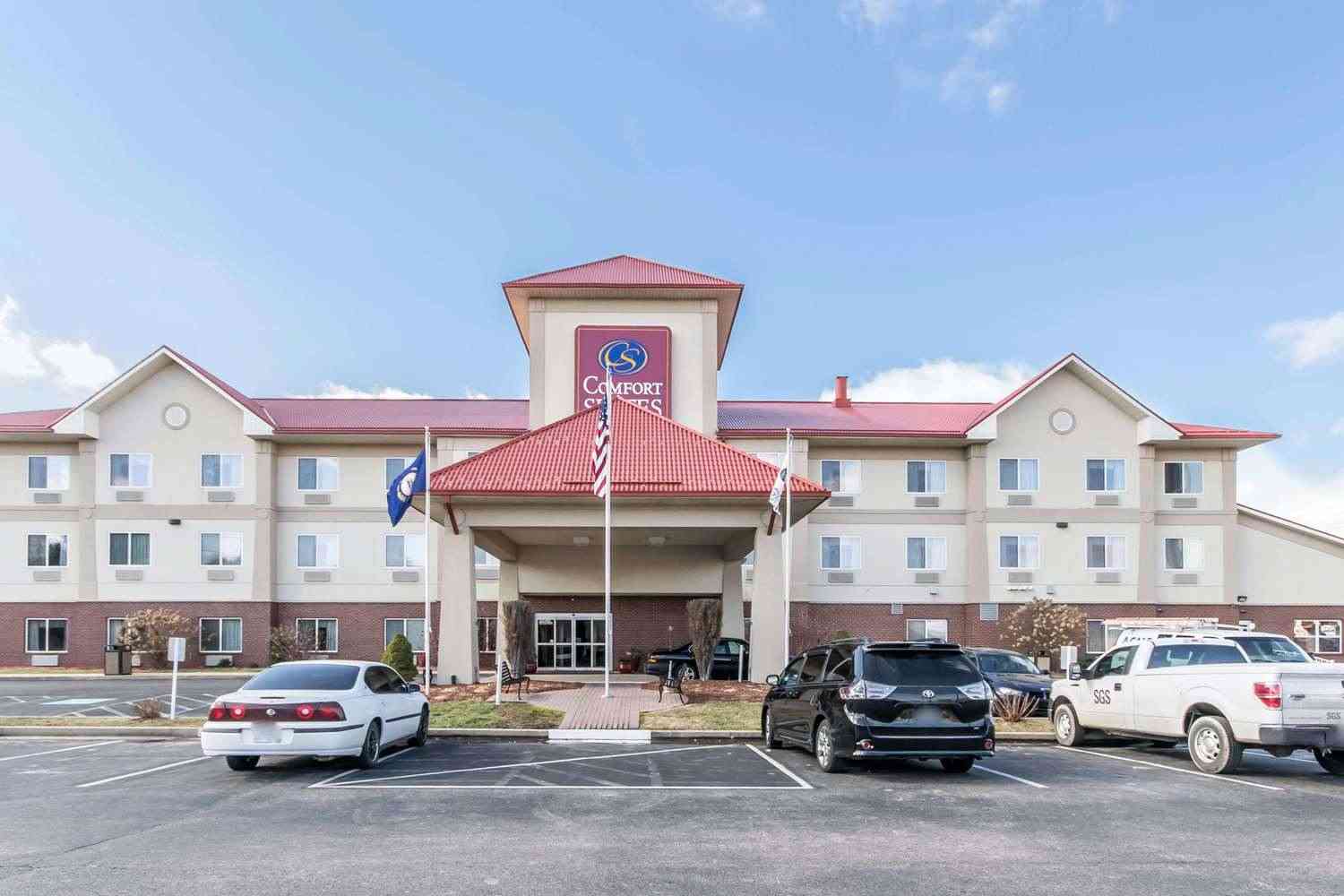 Comfort Suites Owensboro in Owensboro, KY