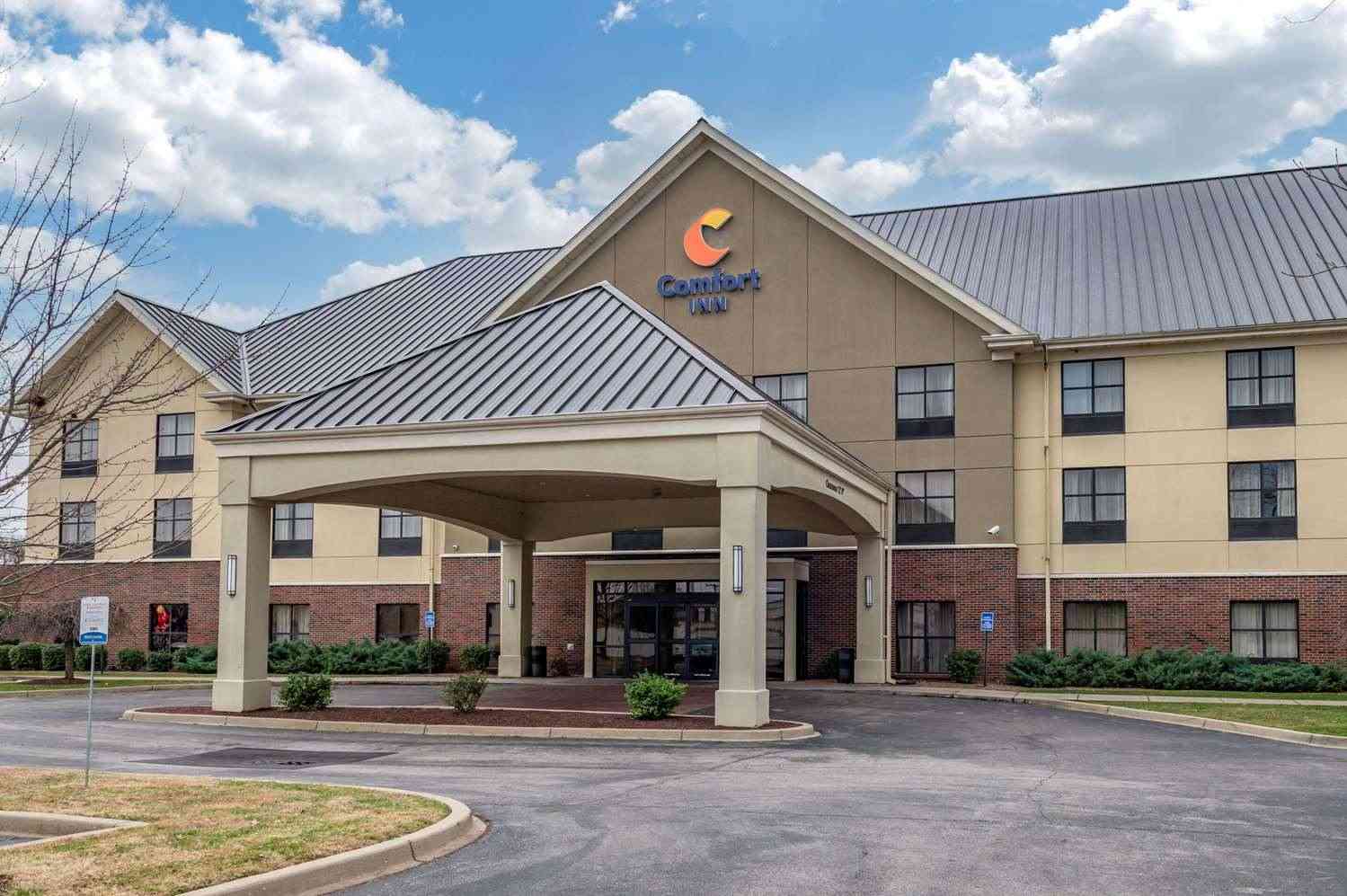 Comfort Inn Louisville in Louisville, KY