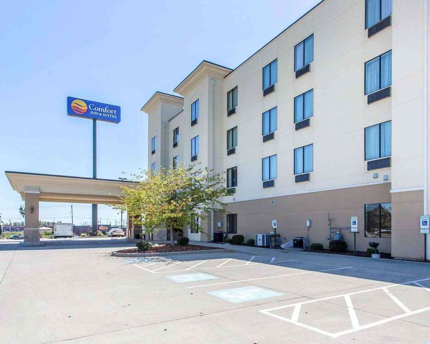 Comfort Inn and Suites Madisonville in Madisonville, KY