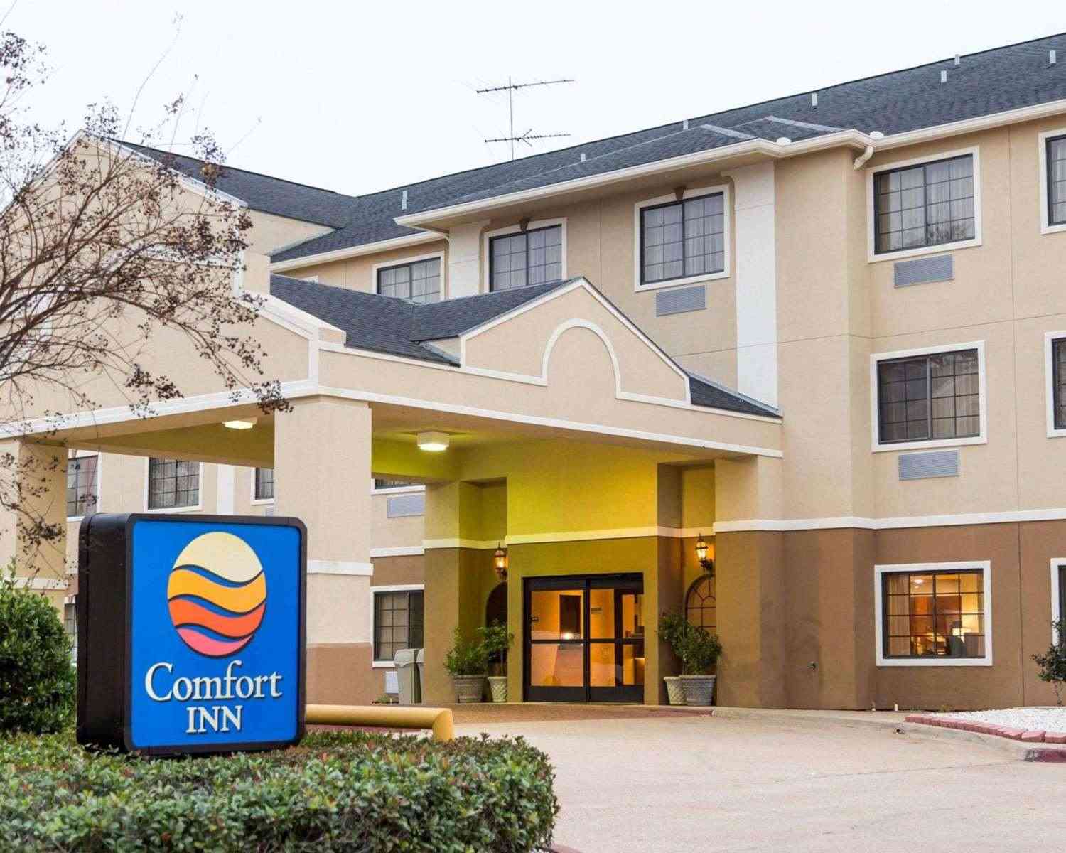 Comfort Inn Shreveport in Shreveport, LA