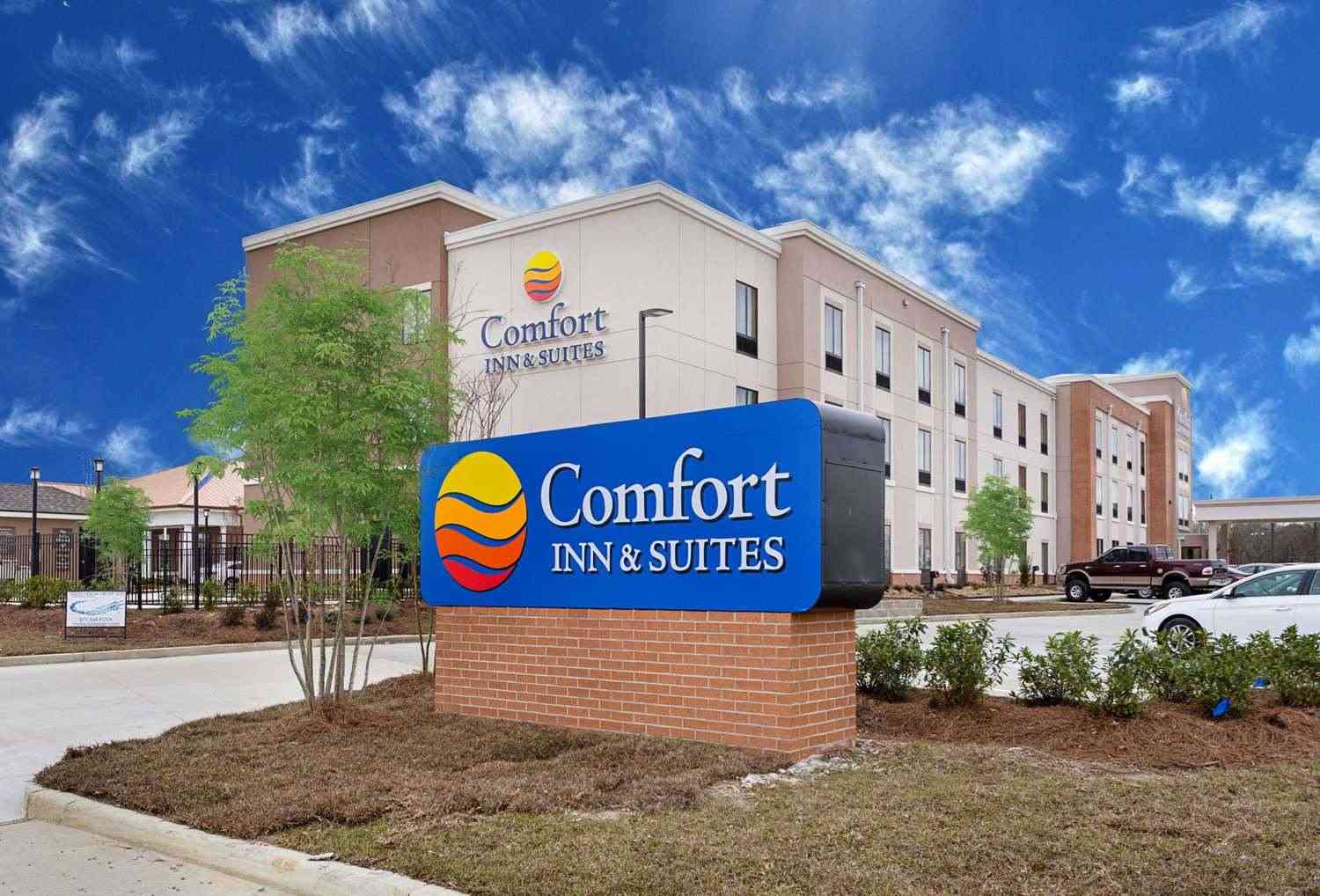 Comfort Inn and Suites Zachary in Zachary, LA