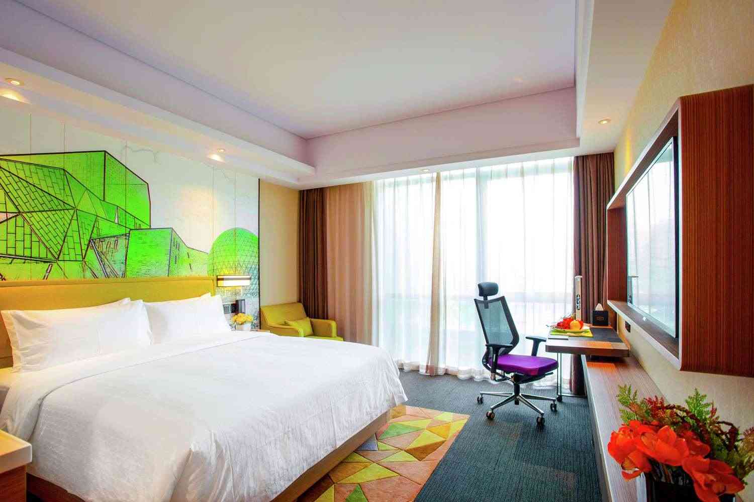 Hampton by Hilton Beijing Fangshan in 北京, CN