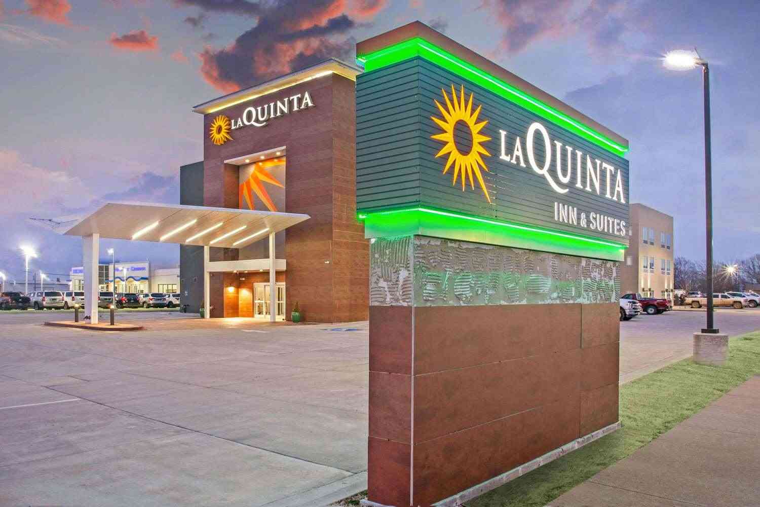 La Quinta Inn & Suites by Wyndham Ponca City in Stad Ponca, OK