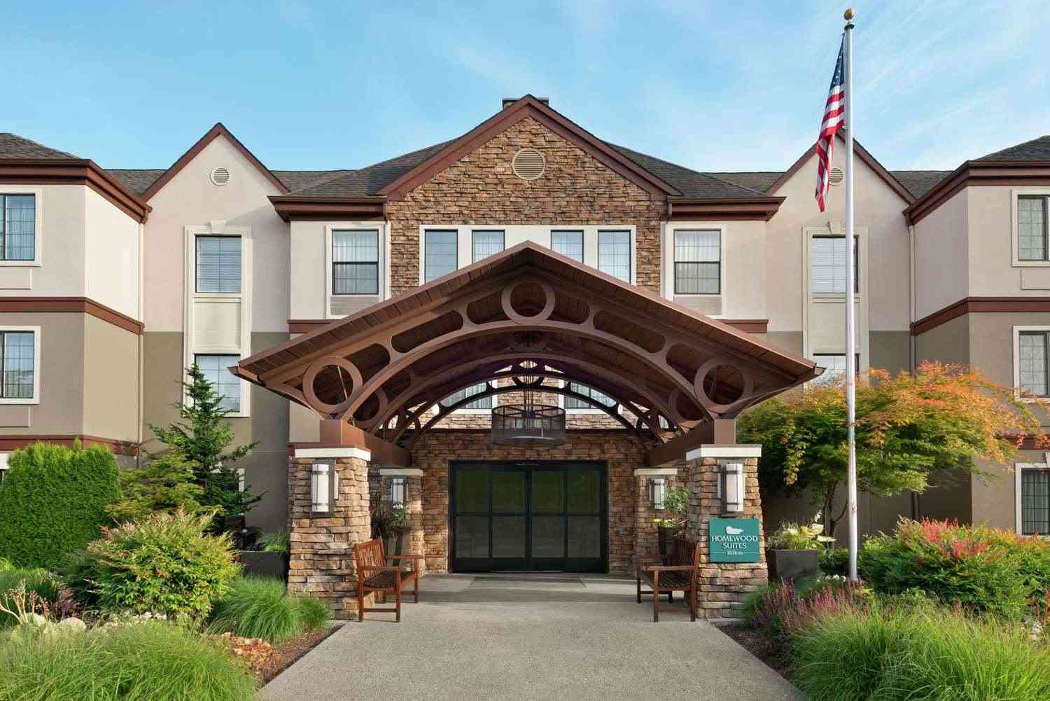 Homewood Suites by Hilton Portland Airport in Portland, OR