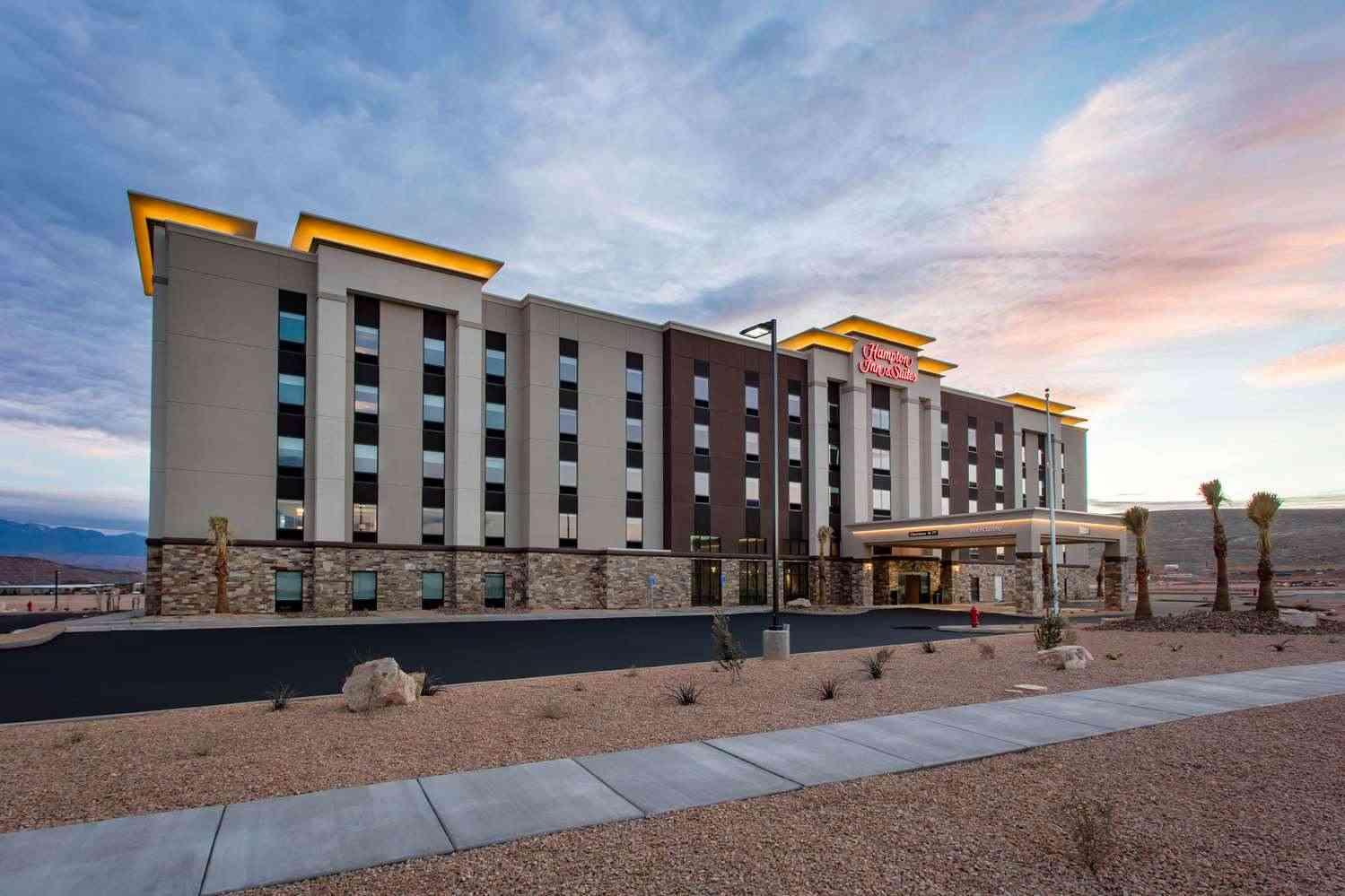 Hampton Inn & Suites St. George SunRiver in St. George, UT