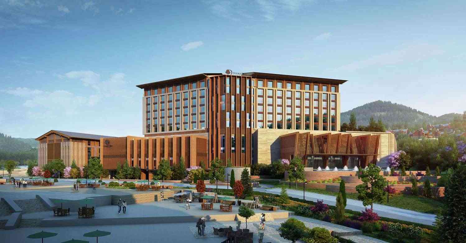 DoubleTree Resort by Hilton Benxi in Benxi, CN