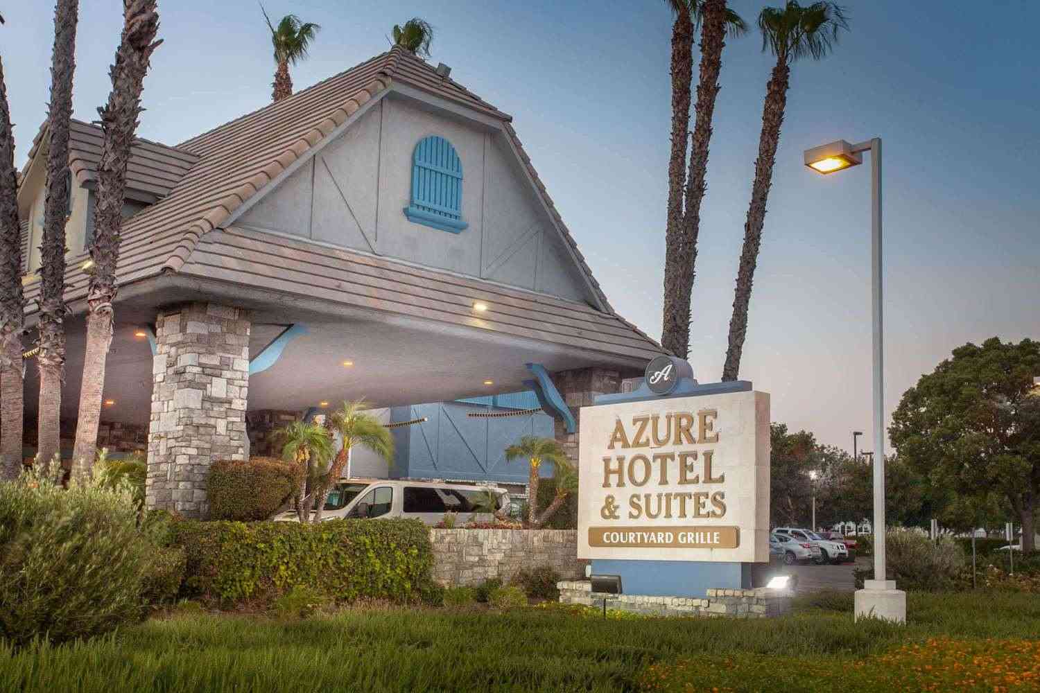 Azure Hotel & Suites, Trademark Collection by Wyndham in Ontario, CA