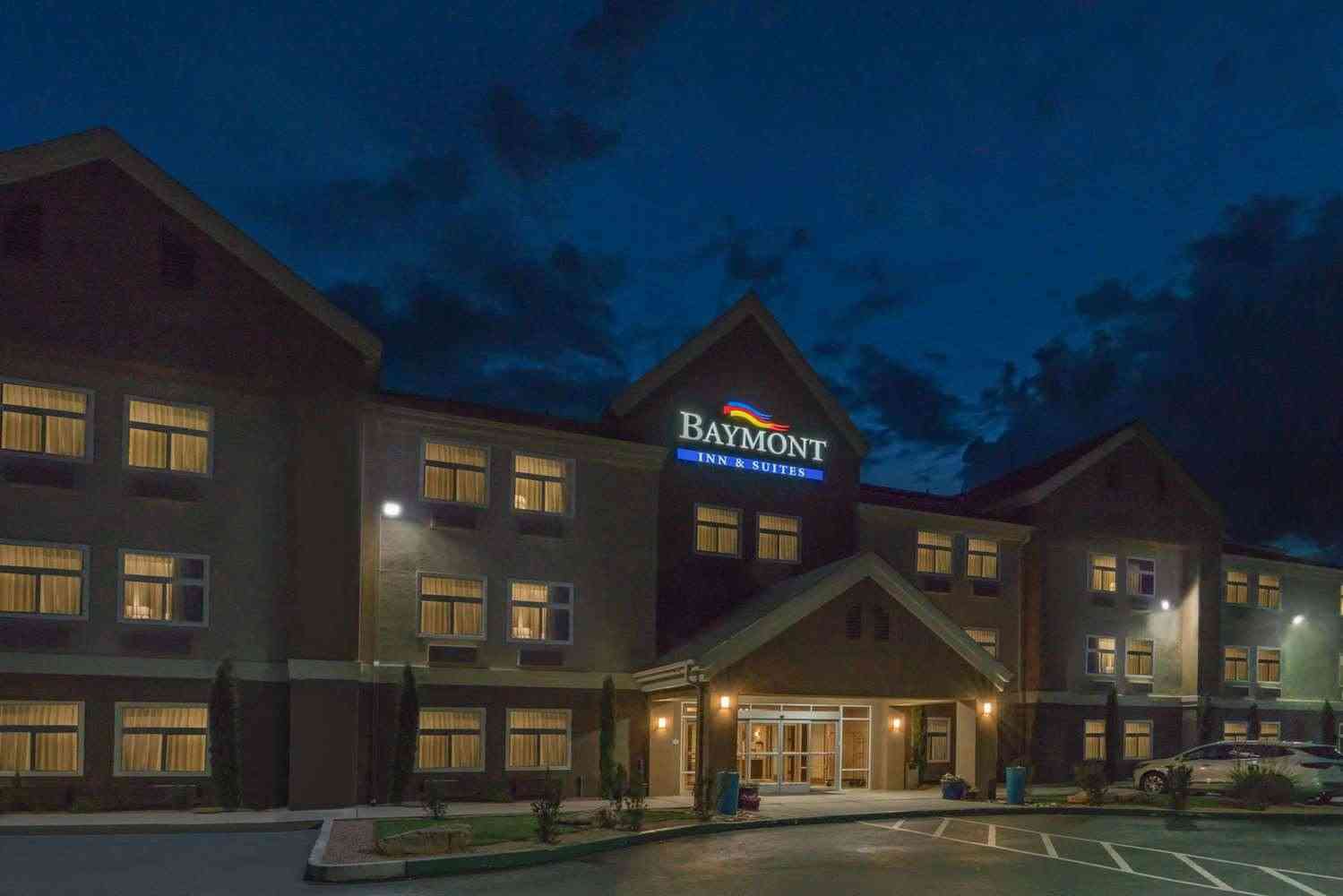 Baymont by Wyndham Albuquerque Airport in Albuquerque, NM