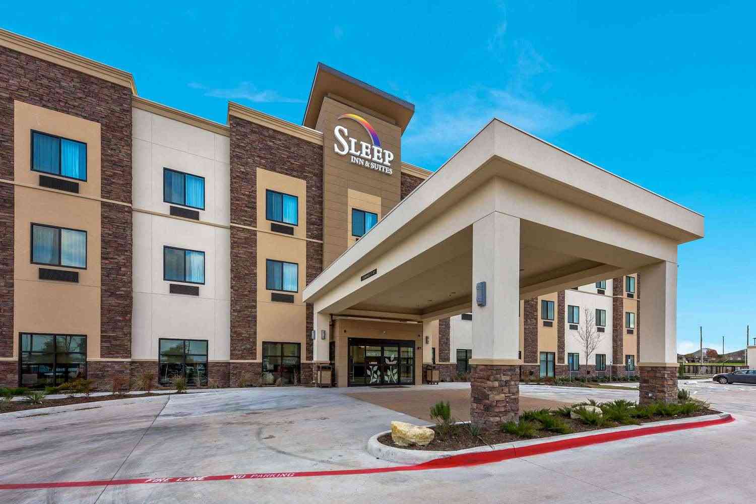 Sleep Inn and Suites Fort Worth - Fossil Creek in Fort Worth, TX