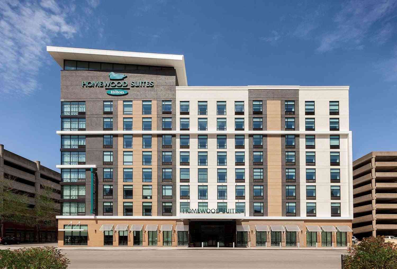 Homewood Suites by Hilton Louisville Downtown in Louisville, KY