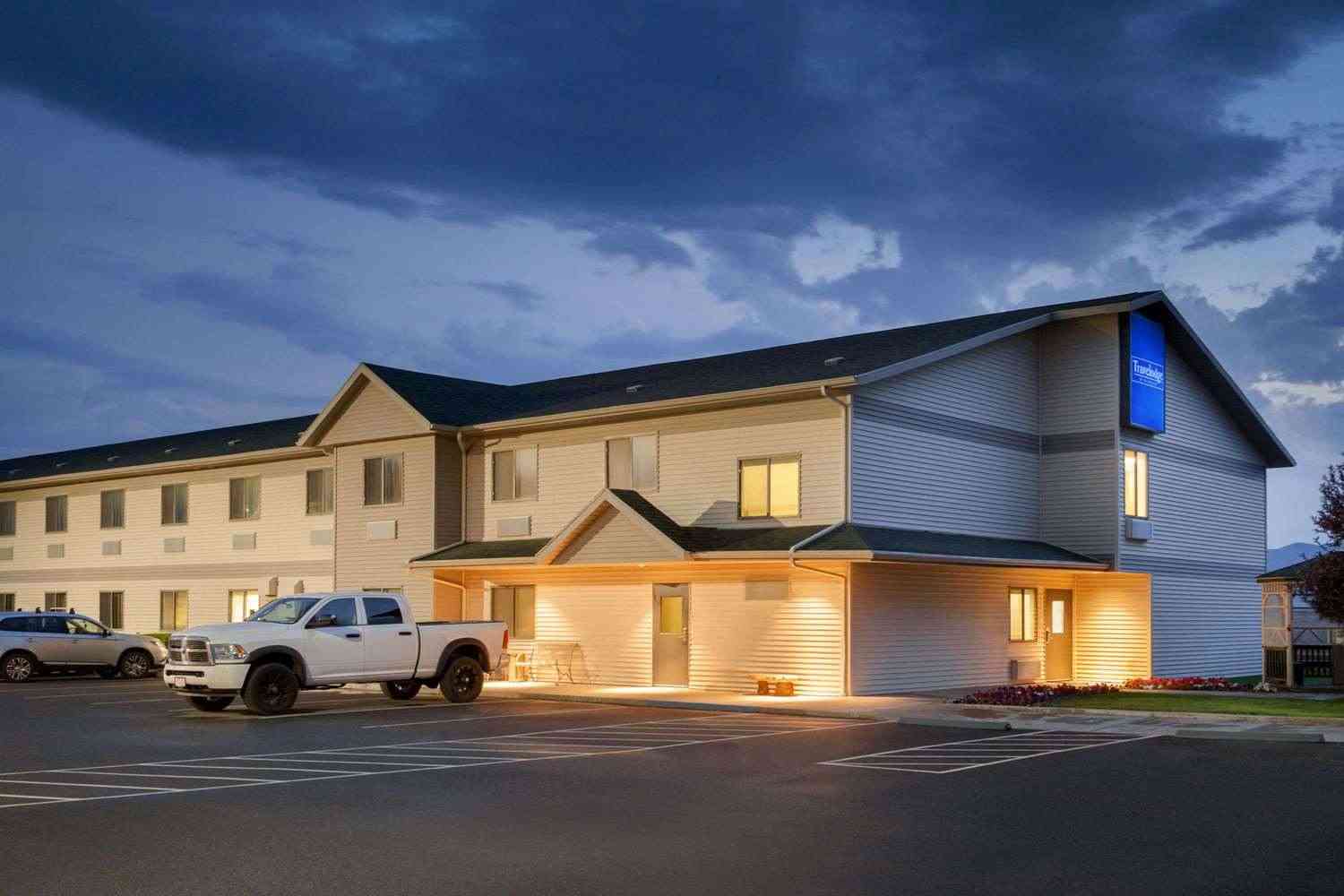 Travelodge by Wyndham Milford in Milford, UT