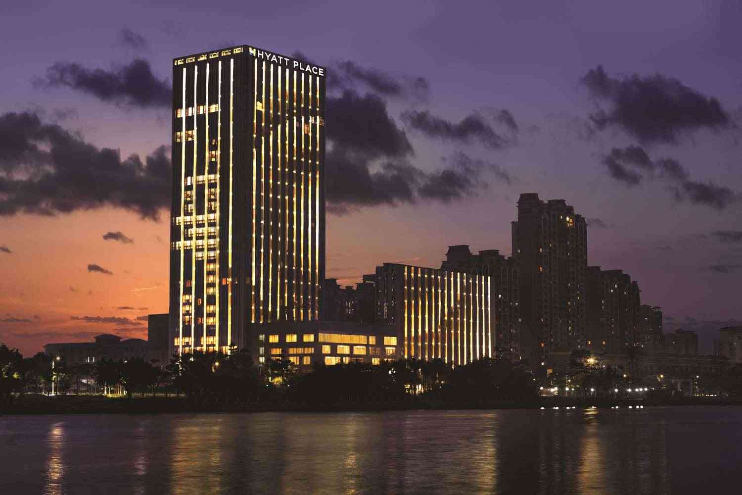 Hyatt Place Zhuhai Jinshi in Zhuhai, CN