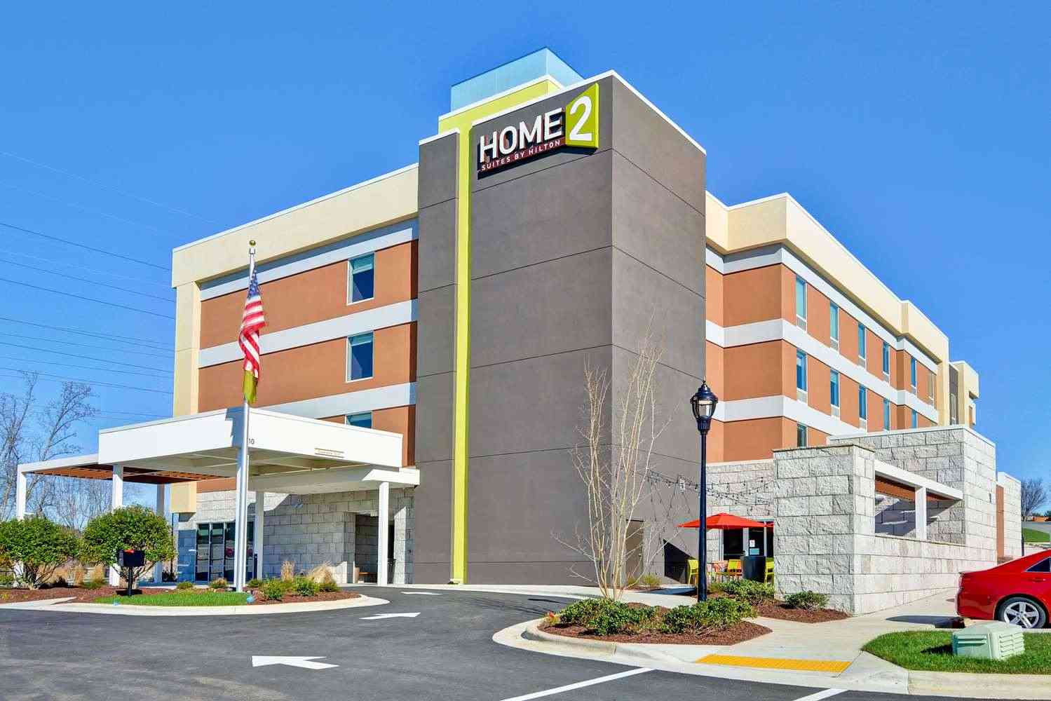 Home2 Suites by Hilton Winston-Salem Hanes Mall in Winston Salem, NC