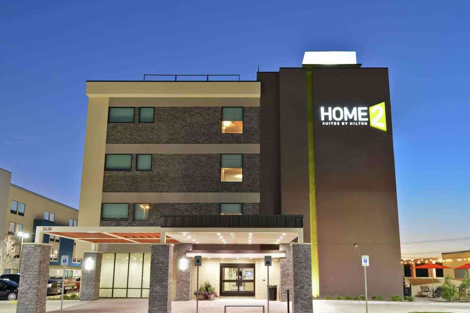 Home2 Suites by Hilton McKinney in McKinney, TX