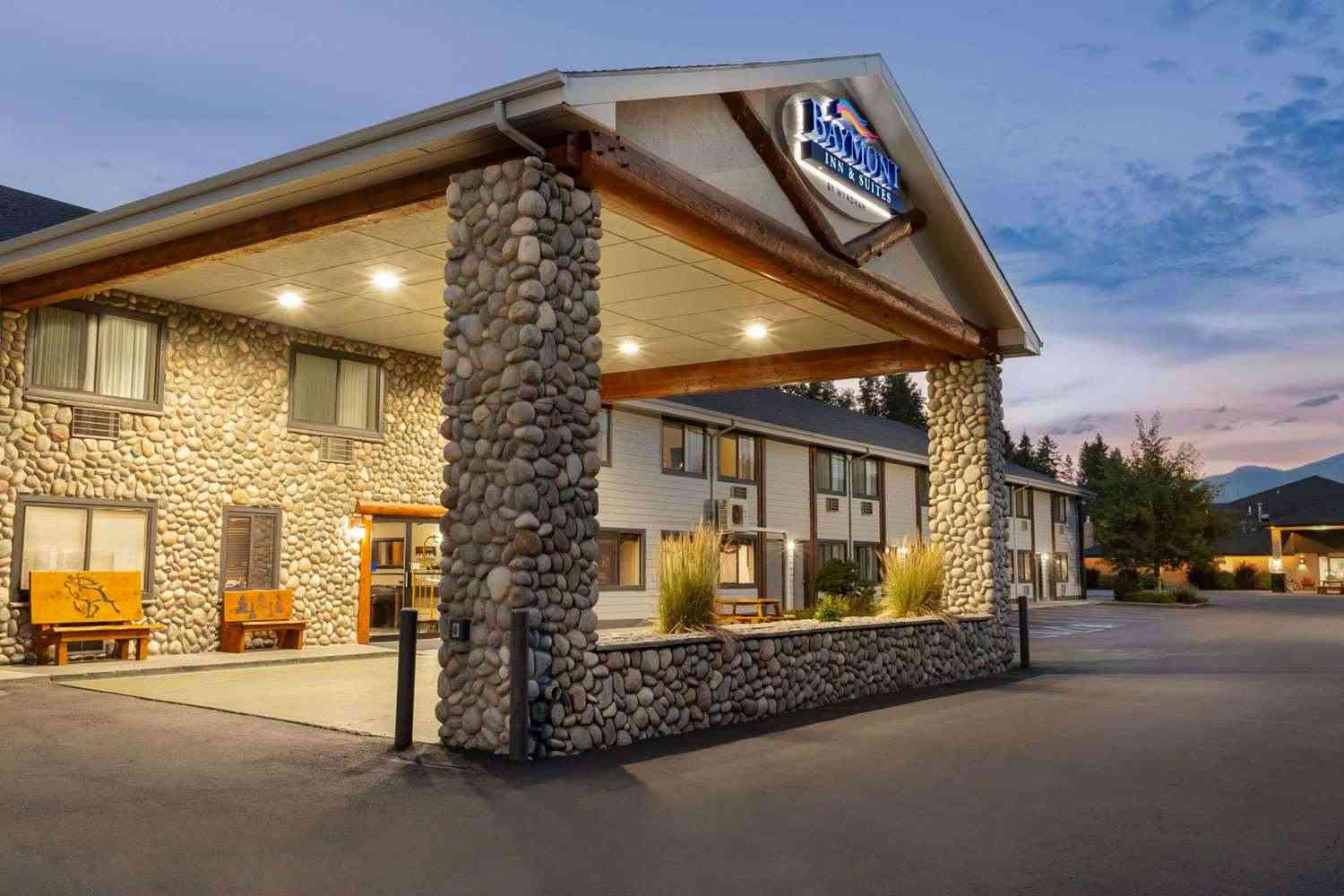 Baymont by Wyndham Whitefish in Whitefish, MT