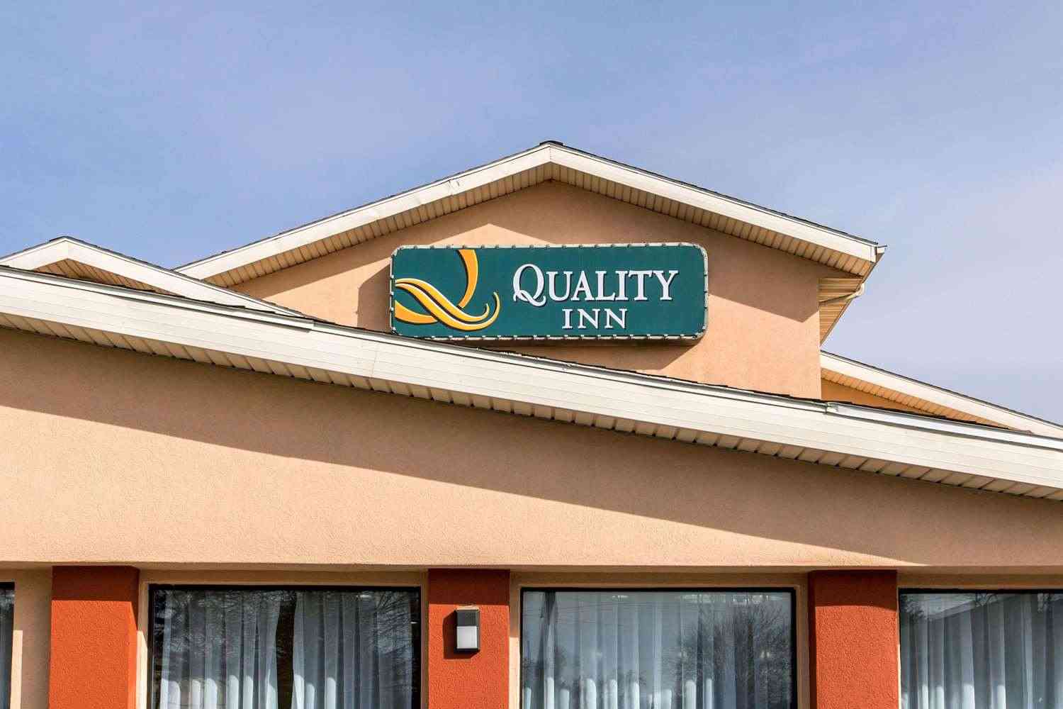 Quality Inn Grand Rapids Near Downtown in Grand Rapids, MI