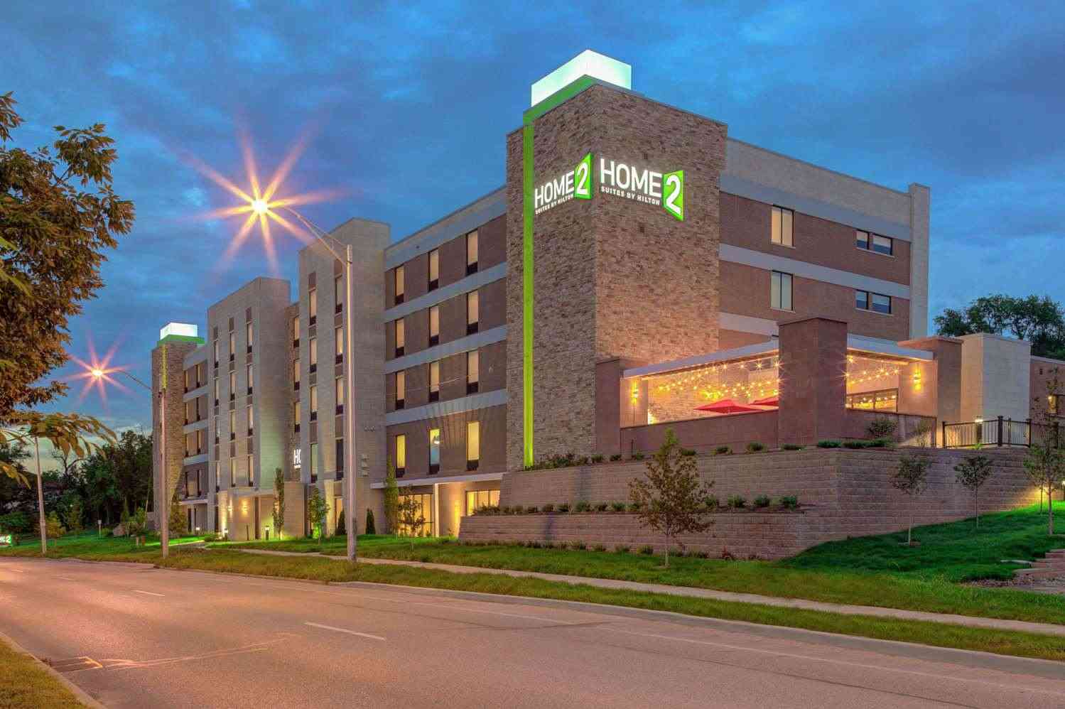 Home2 Suites by Hilton Bloomington in Bloomington, IN