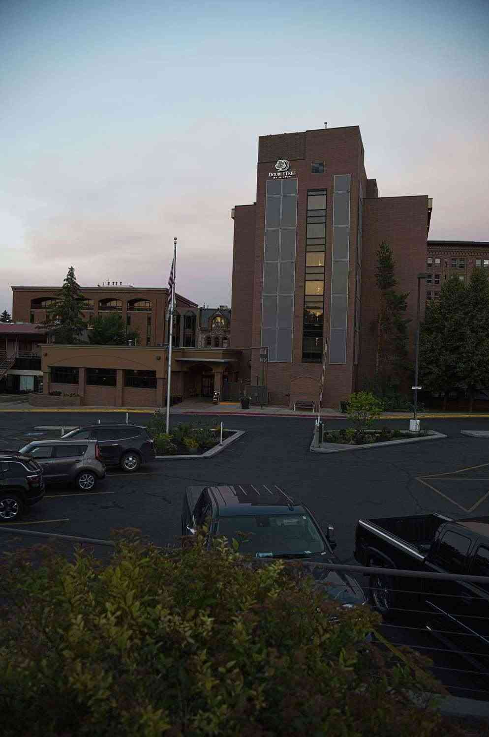 DoubleTree by Hilton Helena Downtown in Helena, MT