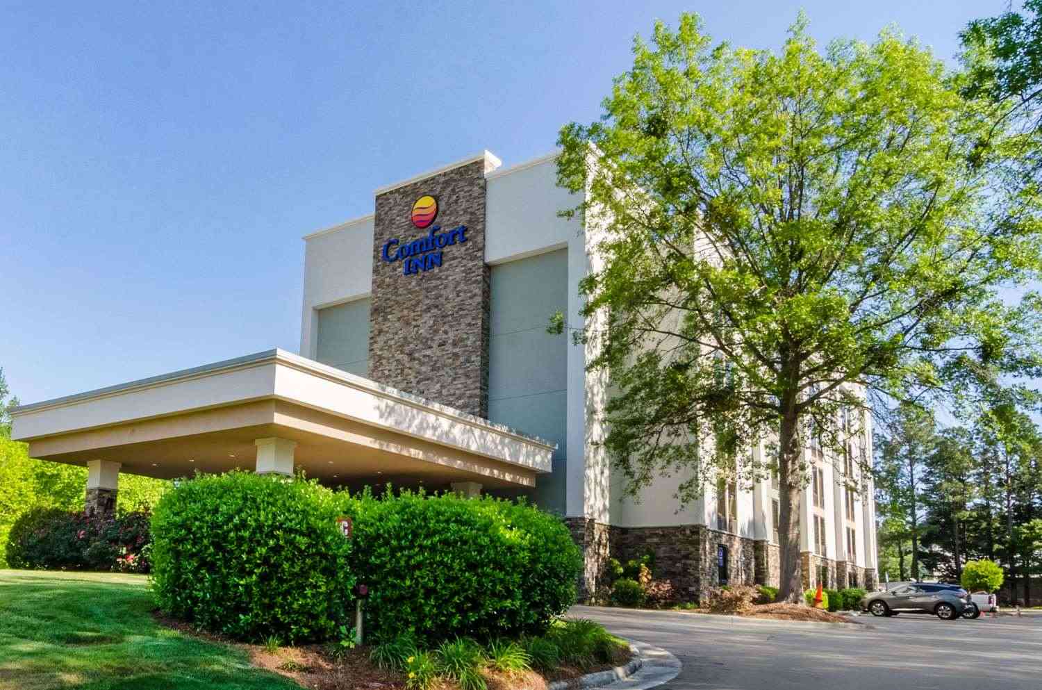 Comfort Inn Raleigh Midtown in Raleigh, NC