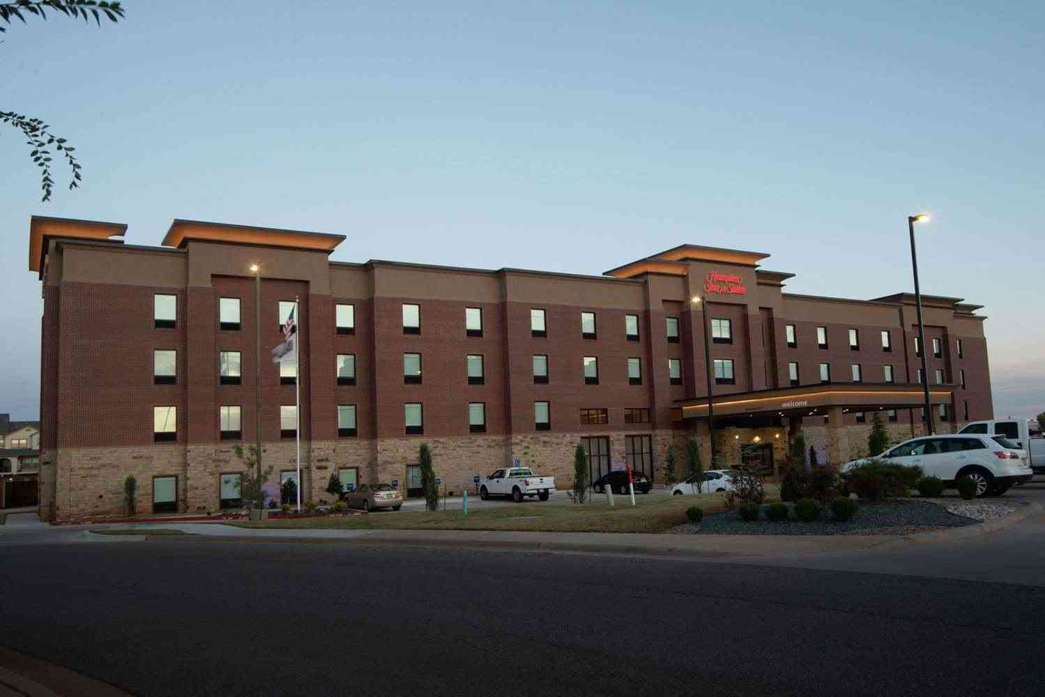 Hampton Inn & Suites Oklahoma City/Quail Springs in 俄克拉荷马城, OK