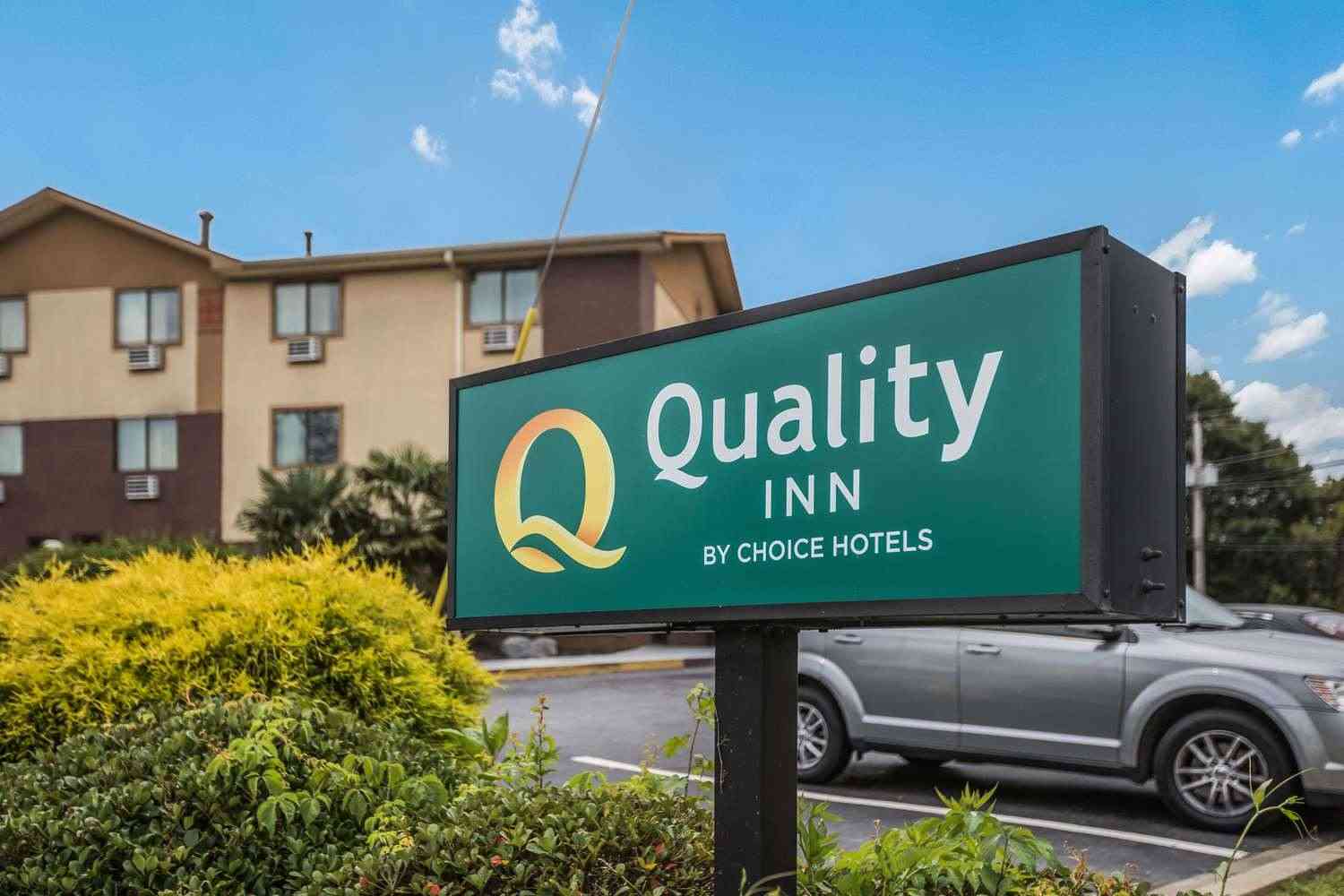 Quality Inn Atlanta Airport-Central in College Park, GA