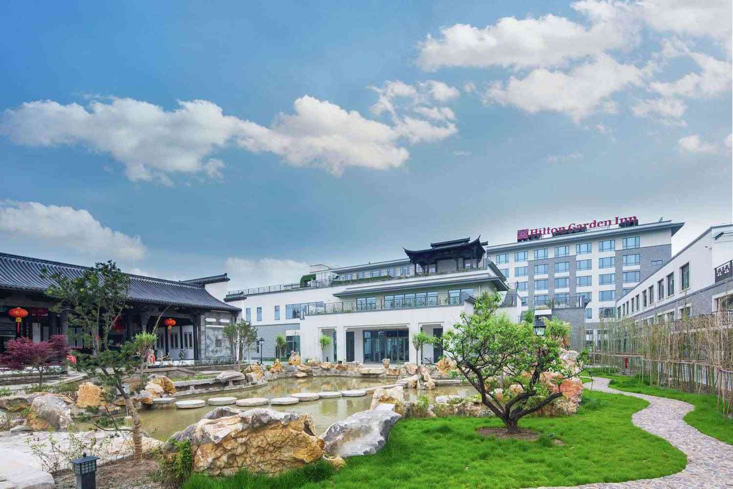 Hilton Garden Inn Qidong in Qidong, CN