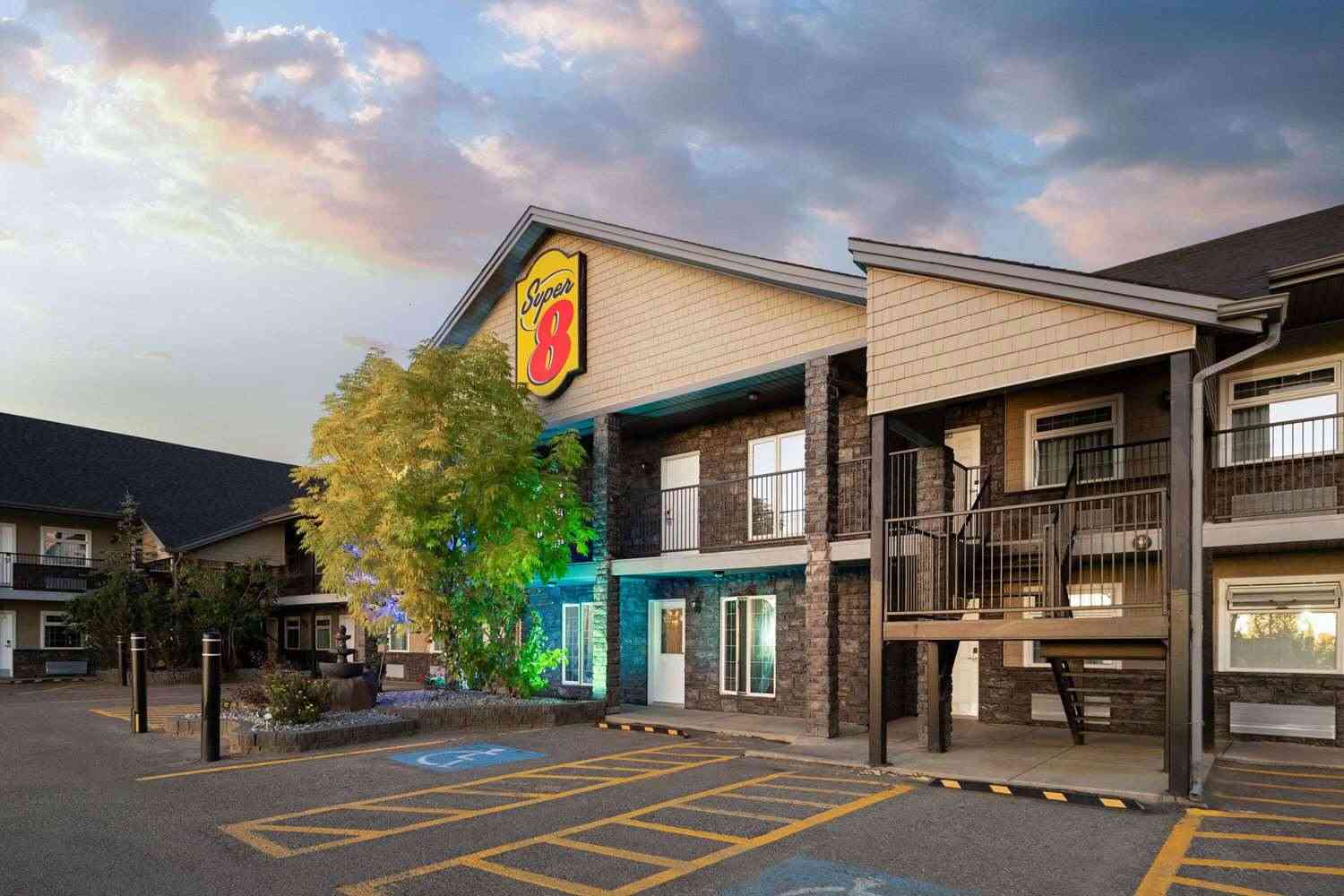 Super 8 by Wyndham Fort McMurray in Fort McMurray, AB