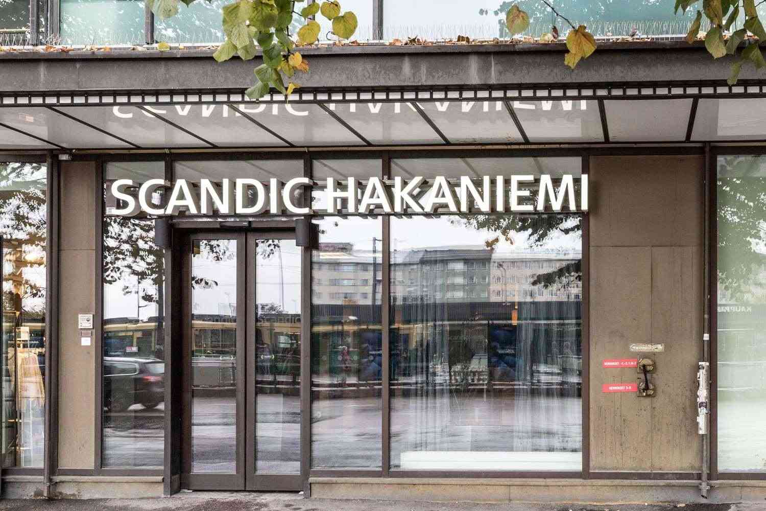 Scandic Hakaniemi in Helsinki, FI