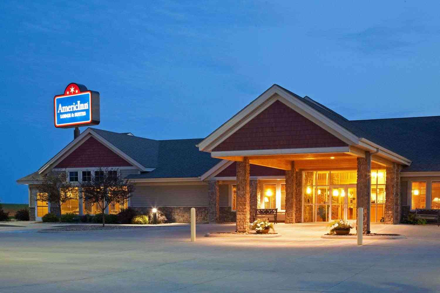 AmericInn by Wyndham Anamosa in Anamosa, IA