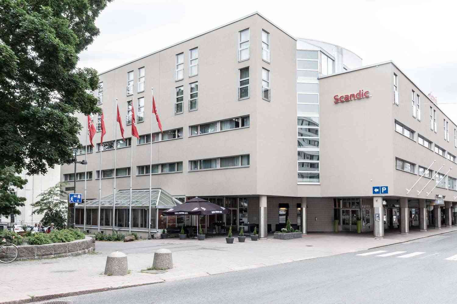 Scandic Atrium in Turku, FI