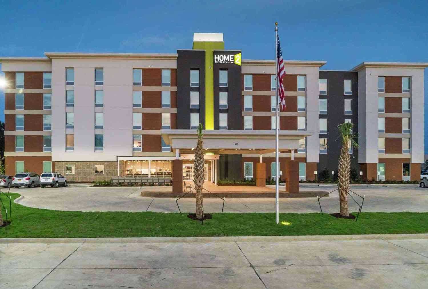 Home2 Suites by Hilton Jackson Flowood Airport Area in Flowood, MS