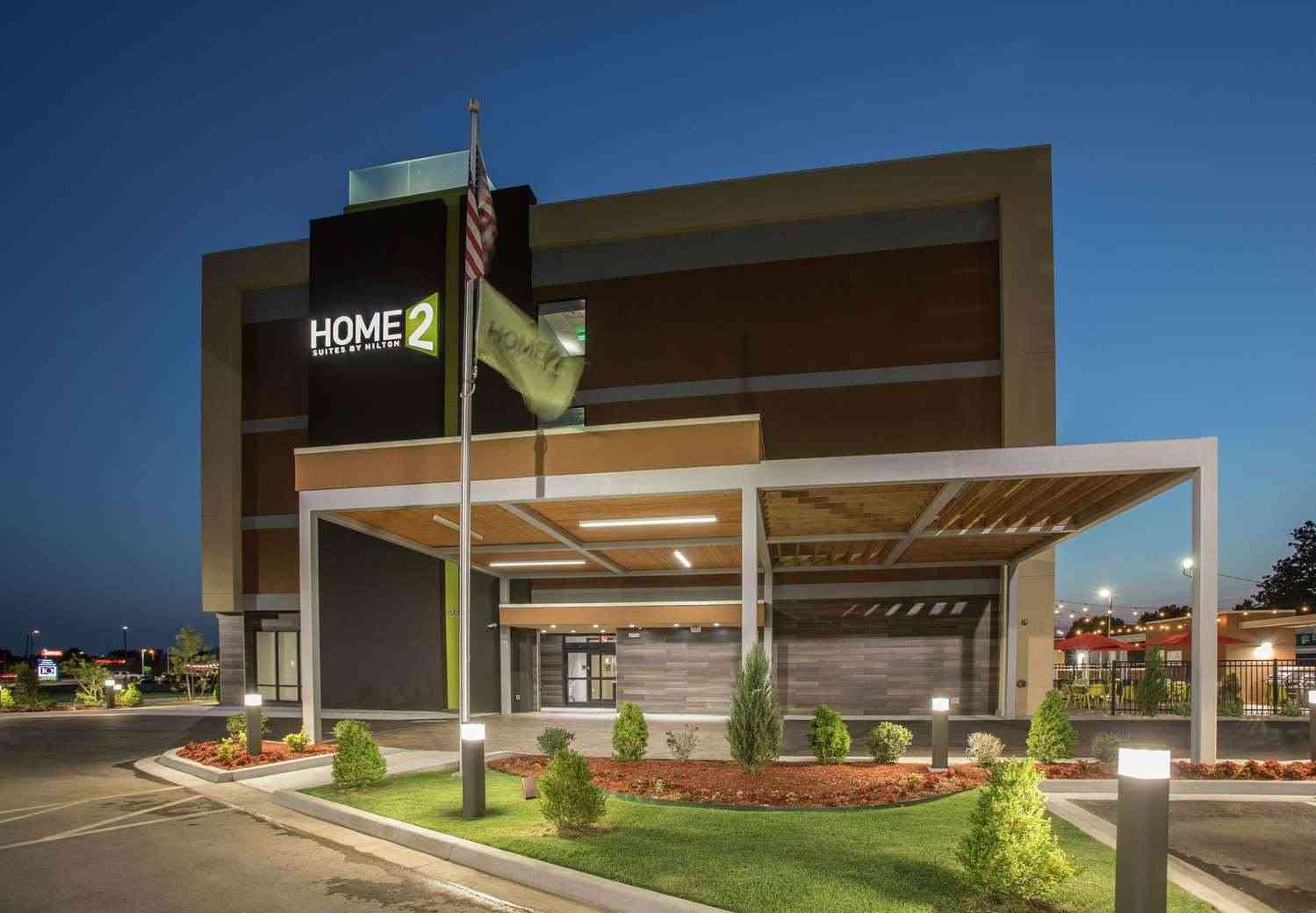 Home2 Suites by Hilton Owasso in Owasso, OK