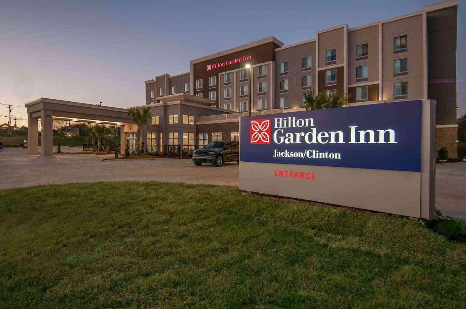 Hilton Garden Inn Jackson/Clinton in 克林顿, MS