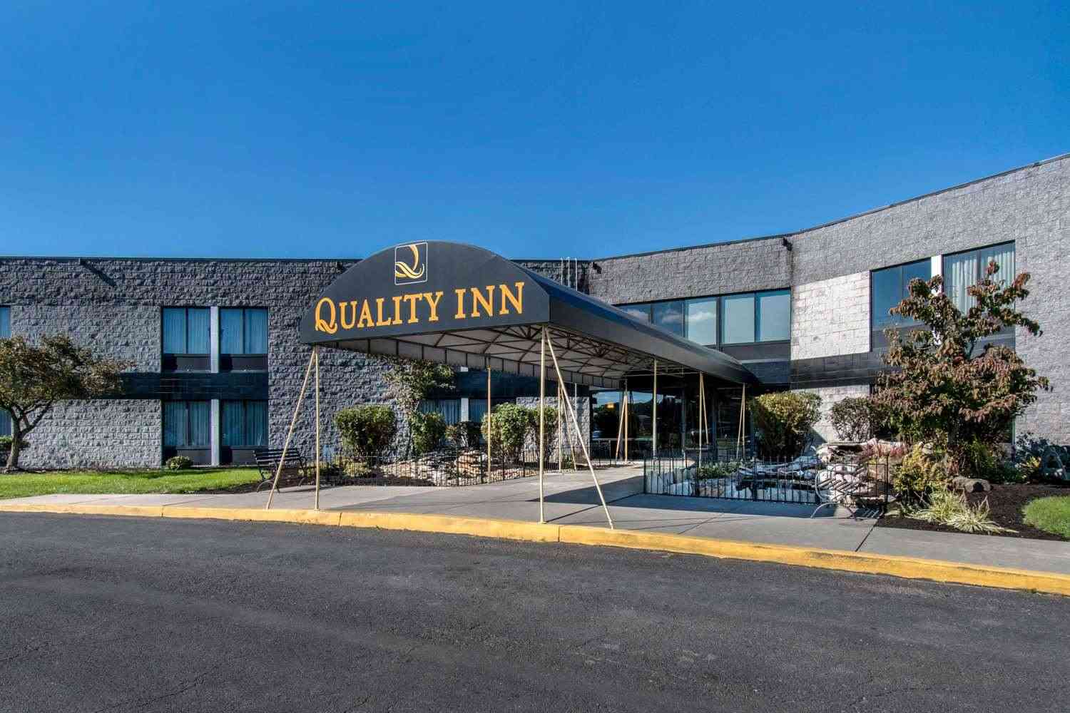 Quality Inn in Carlisle, PA